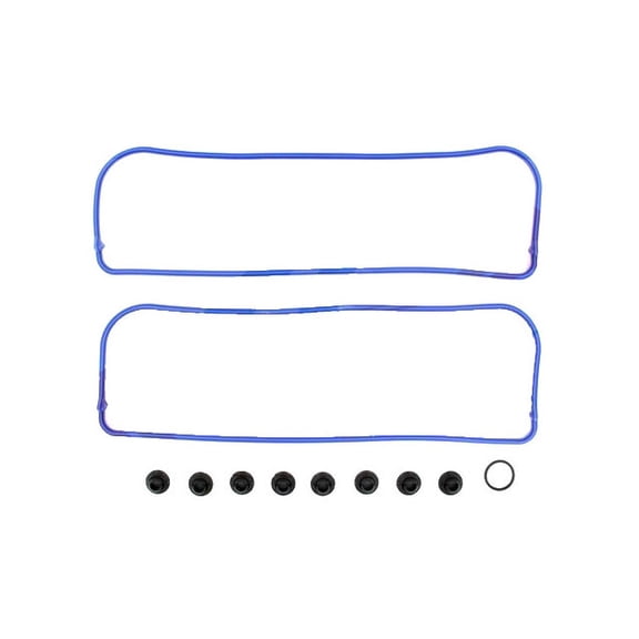 Valve Cover Gasket Set - Compatible with 1995 - 2007 Chevy Monte Carlo 1996 1997 1998 1999 2000 2001 2002 2003 2004 2005 2006