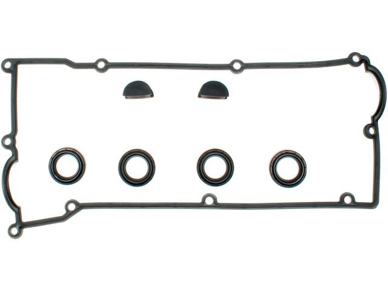 Valve Cover Gasket Set - Compatible with 1996 - 1997, 2001 - 2005 Hyundai Accent 2002 2003 2004