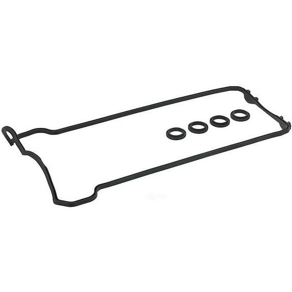 Valve Cover Gasket Set - Compatible with 1996 - 1999 Mercedes-Benz S500 5.0L V8 119.980 32-Valve Naturally Aspirated DOHC Gas 1997 1998