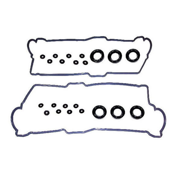 Valve Cover Gasket Set - Compatible with 1996 - 2002 Toyota 4Runner 3.4L V6 1997 1998 1999 2000 2001