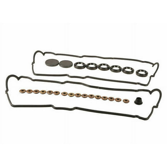 Valve Cover Gasket Set - Compatible with 1996 - 2002 Toyota 4Runner 3.4L V6 1997 1998 1999 2000 2001