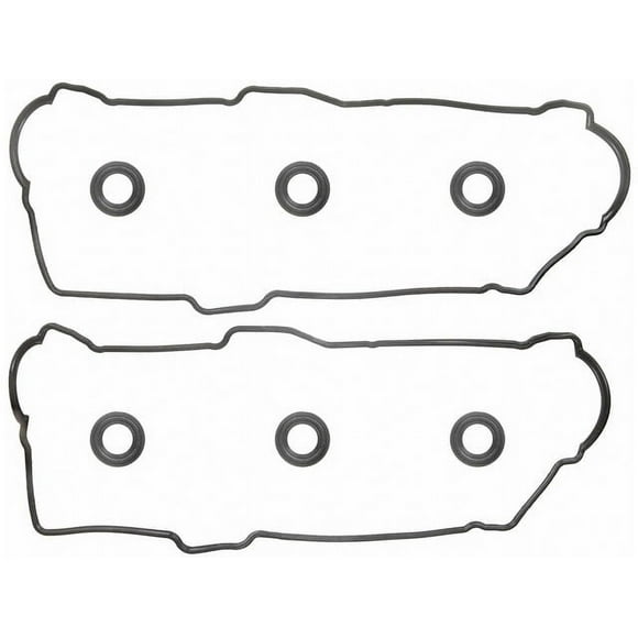 Valve Cover Gasket Set - Compatible with 1996 - 2002 Toyota 4Runner 3.4L V6 1997 1998 1999 2000 2001
