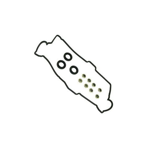 Valve Cover Gasket Set - Compatible with 1996 - 2002 Toyota 4Runner 3.4L V6 1997 1998 1999 2000 2001