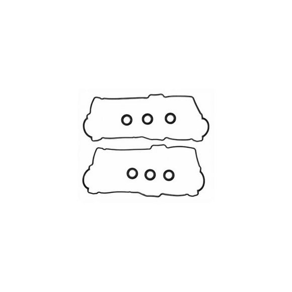 Valve Cover Gasket Set - Compatible with 1996 - 2002 Toyota 4Runner 3.4L V6 1997 1998 1999 2000 2001