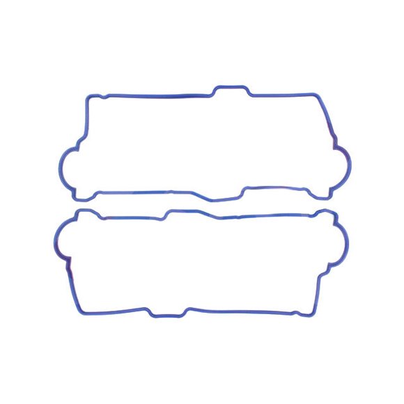 Valve Cover Gasket Set - Compatible with 1996 - 2002 Toyota 4Runner 3.4L V6 1997 1998 1999 2000 2001