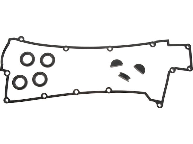 Valve Cover Gasket Set - Compatible with 1996 - 2003 Hyundai Elantra 1997 1998 1999 2000 2001 2002
