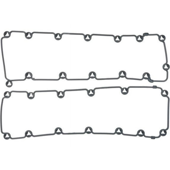 Valve Cover Gasket Set - Compatible with 1997 - 1999 Ford F-250 1998
