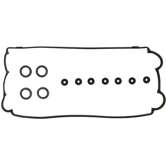 Valve Cover Gasket Set - Compatible with 1997 - 2001 Honda CR-V 1998 1999 2000