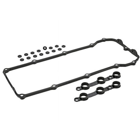 Valve Cover Gasket Set - Compatible with 1997 - 2002 BMW Z3 RWD 1998 1999 2000 2001