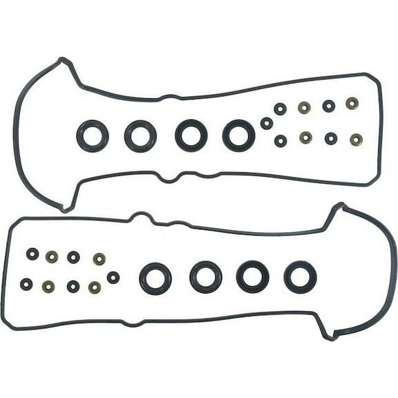 Valve Cover Gasket Set - Compatible with 1998 - 2000 GS400 4.0L V8 1999