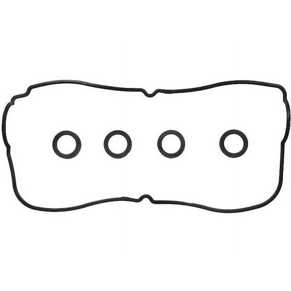 Valve Cover Gasket Set - Compatible with 1998 - 2001 Chevy Metro 1.3L 4-Cylinder 1999 2000