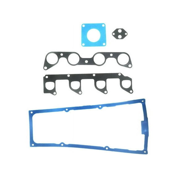 Valve Cover Gasket Set - Compatible with 1998 - 2001 Mazda B2500 2.5L 4-Cylinder 1999 2000