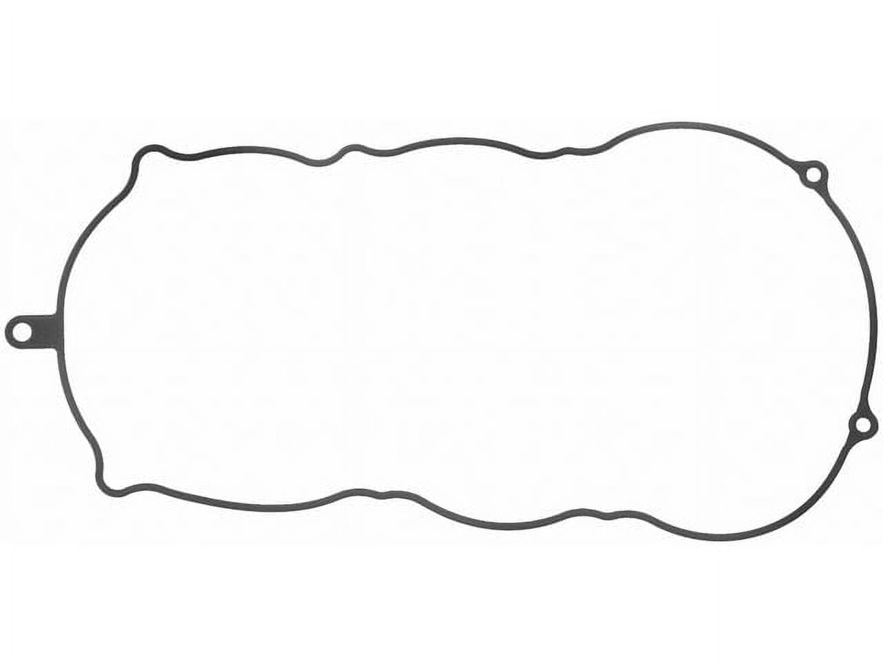 Valve Cover Gasket Set - Compatible with 1998 - 2003 Chevy S10 2.2L 4-Cylinder 1999 2000 2001 2002
