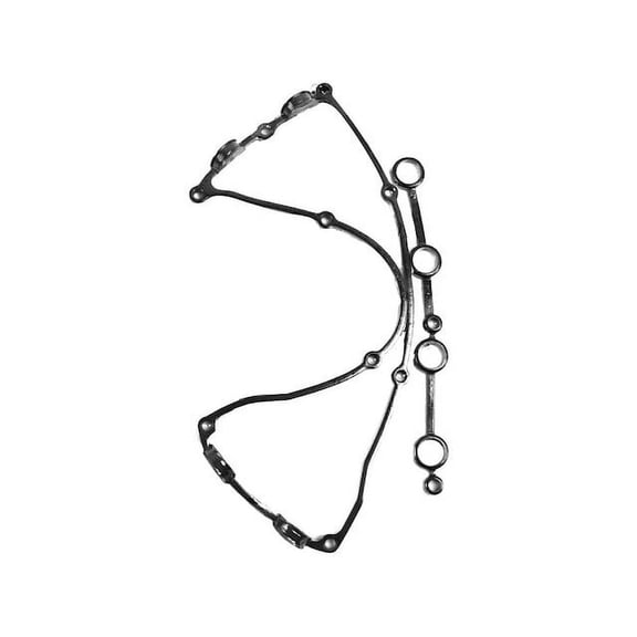 Valve Cover Gasket Set - Compatible with 1998 - 2004 Nissan Frontier 2.4L 4-Cylinder 1999 2000 2001 2002 2003