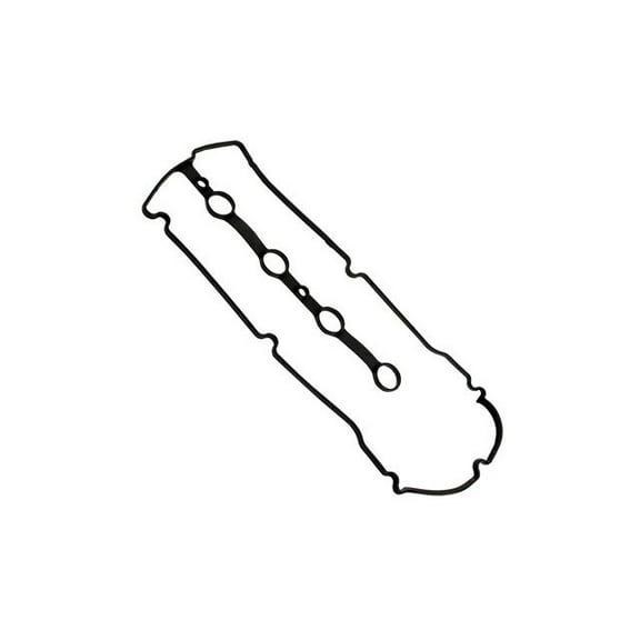 Valve Cover Gasket Set - Compatible with 1999 - 2001 Mazda Protege 1.6L 4-Cylinder 2000