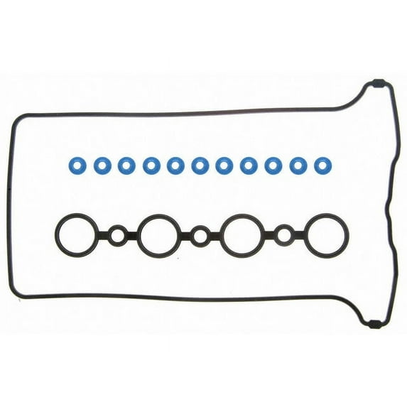 Valve Cover Gasket Set - Compatible with 1999 - 2002 Saturn SL2 1.9L 4-Cylinder 2000 2001