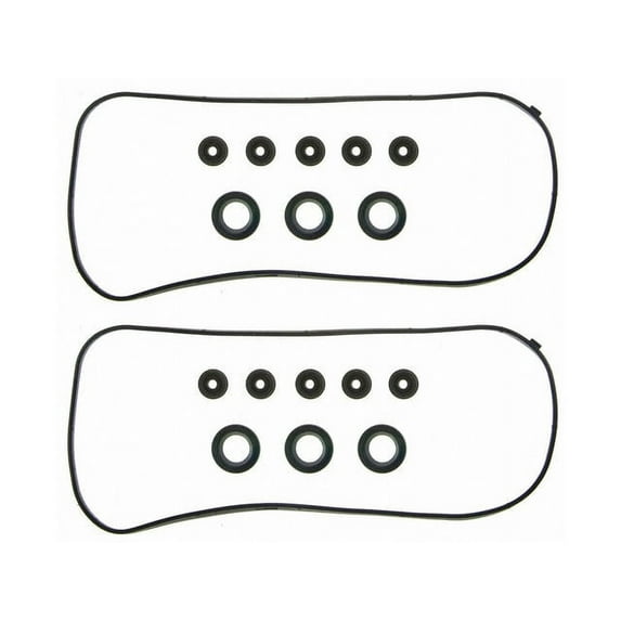 Valve Cover Gasket Set - Compatible with 1999 - 2003 Acura TL 3.2L V6 2000 2001 2002