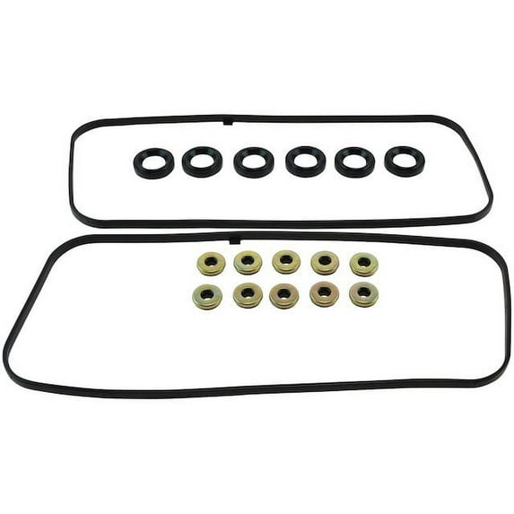 Valve Cover Gasket Set - Compatible with 1999 - 2004 Honda Odyssey 2000 2001 2002 2003