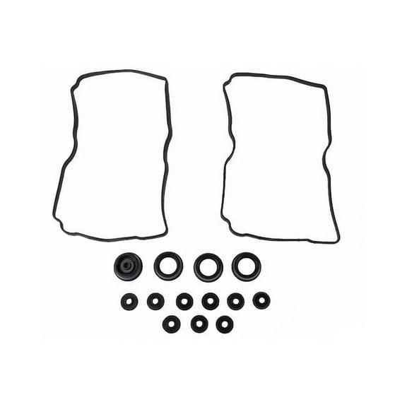 Valve Cover Gasket Set - Compatible with 1999 - 2005 Subaru Impreza 2000 2001 2002 2003 2004
