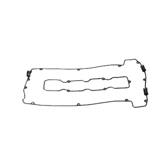 Valve Cover Gasket Set - Compatible with 2000 - 2002 Saab 9-3 Viggen 2.3L 4-Cylinder Gas 2001