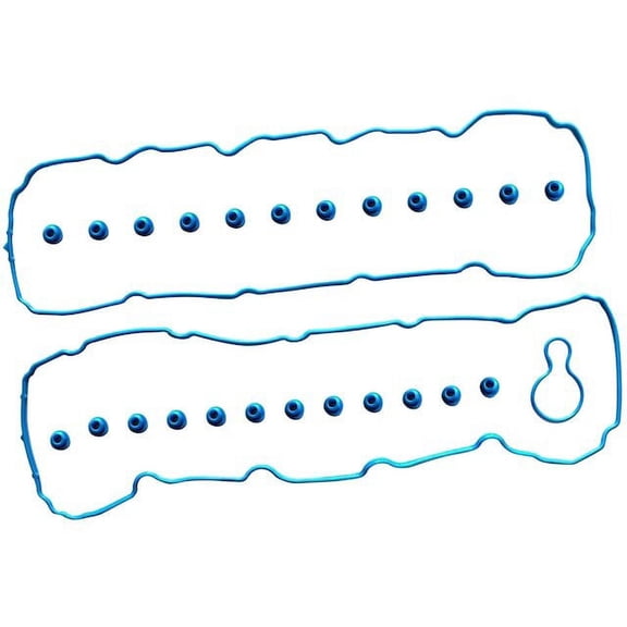 Valve Cover Gasket Set - Compatible with 2000 - 2003 Dodge Durango - Replacement