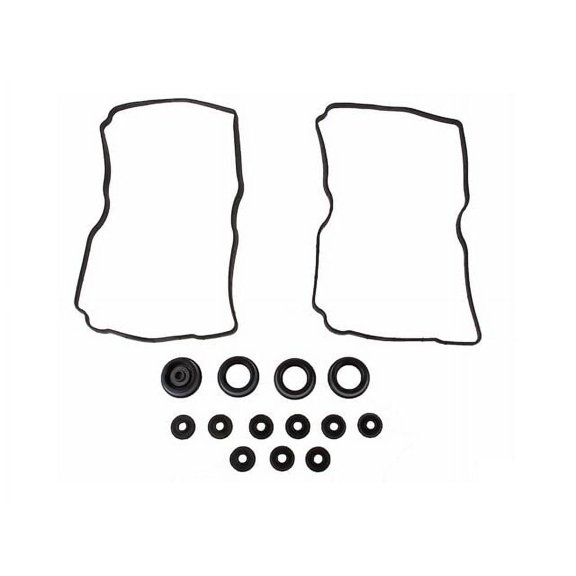 Valve Cover Gasket Set - Compatible with 2000 - 2005 Subaru Outback 2001 2002 2003 2004