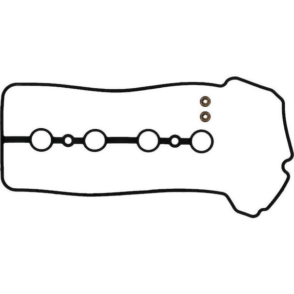 Valve Cover Gasket Set - Compatible with 2000 - 2005 Toyota Echo 1NZ-FE 2001 2002 2003 2004