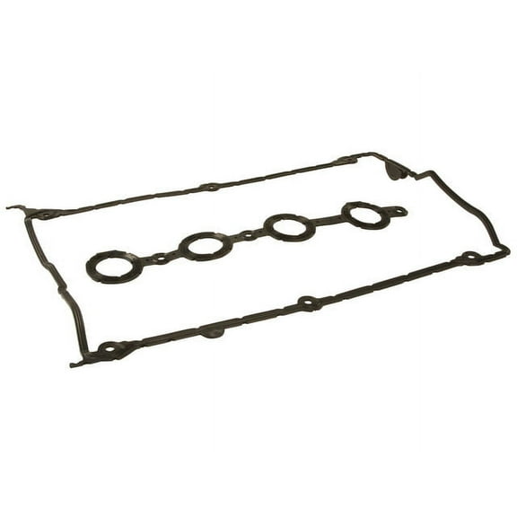 Valve Cover Gasket Set - Compatible with 2000 - 2006 Audi TT Quattro 1.8L 4-Cylinder 2001 2002 2003 2004 2005
