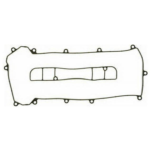 Valve Cover Gasket Set - Compatible with 2001 - 2003 Ford Ranger 2.3L 4-Cylinder 2002