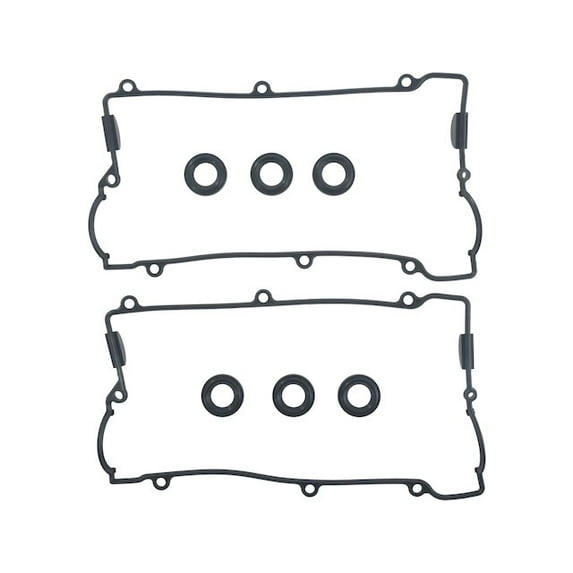Valve Cover Gasket Set - Compatible with 2001 - 2004 Kia Optima 2002 2003
