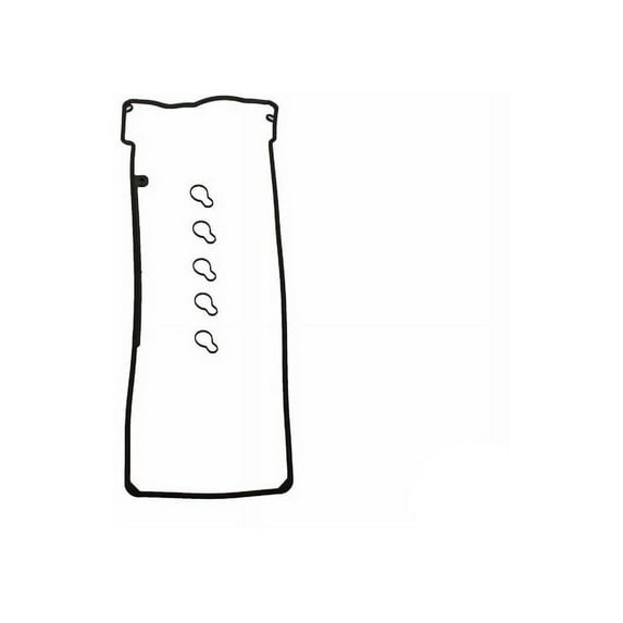 Valve Cover Gasket Set - Compatible with 2002 - 2006 Freightliner Sprinter 2500 2003 2004 2005