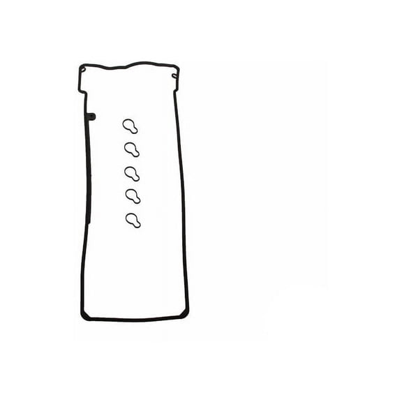 Valve Cover Gasket Set - Compatible with 2002 - 2006 Freightliner Sprinter 2500 2003 2004 2005