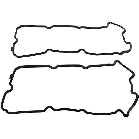 Valve Cover Gasket Set - Compatible with 2002 - 2006 Nissan Altima 3.5L V6 2003 2004 2005