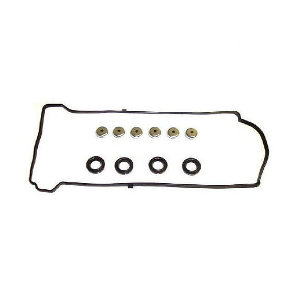 Valve Cover Gasket Set - Compatible with 2002 - 2009 Honda CR-V 2003 2004 2005 2006 2007 2008
