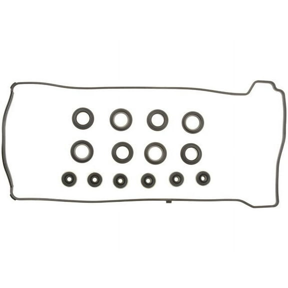 Valve Cover Gasket Set - Compatible with 2002 - 2011 Honda Civic 2003 2004 2005 2006 2007 2008 2009 2010