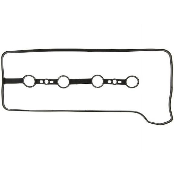 Valve Cover Gasket Set - Compatible with 2002 - 2011 Toyota Camry 2003 2004 2005 2006 2007 2008 2009 2010