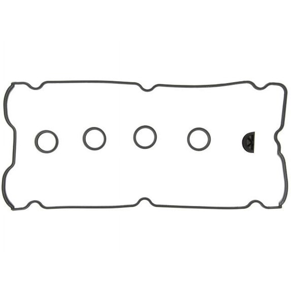 Valve Cover Gasket Set - Compatible with 2003 - 2005 Dodge Neon 2.4L 4-Cylinder 2004