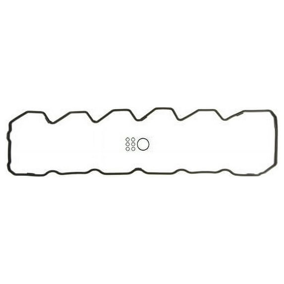 Valve Cover Gasket Set - Compatible with 2003 - 2005 Dodge Ram 2500 5.9L 6-Cylinder 2004