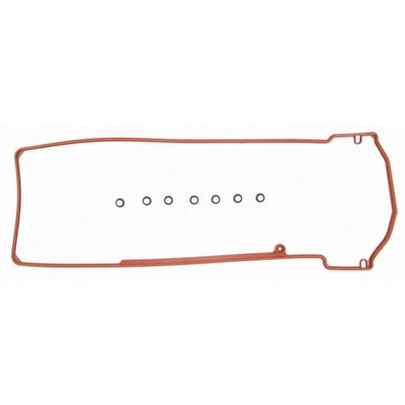 Valve Cover Gasket Set - Compatible with 2003 - 2006 Dodge Sprinter 3500 2.7L 5-Cylinder 2004 2005