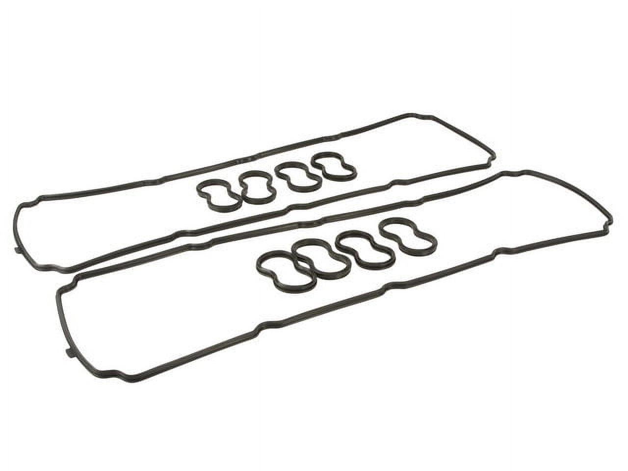 Valve Cover Gasket Set - Compatible with 2003 - 2008, 2010 Dodge Ram 2500 5.7L V8 2004 2005 2006 2007