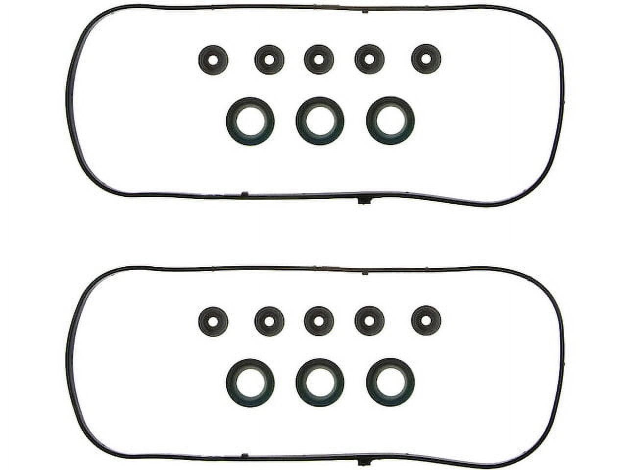 Valve Cover Gasket Set - Compatible with 2003 - 2009 Acura MDX 2004 2005 2006 2007 2008