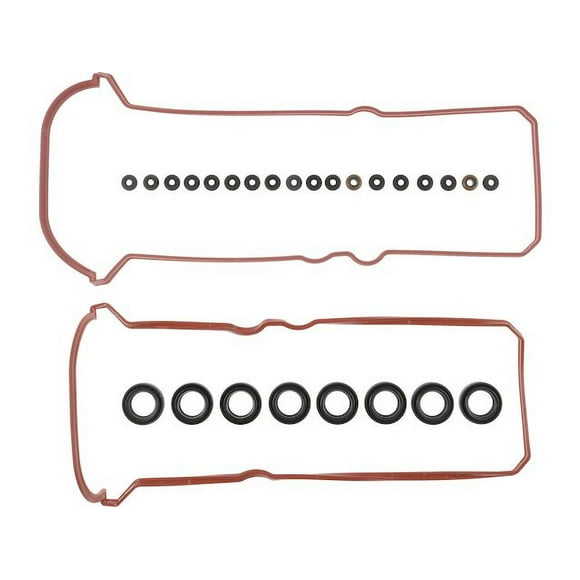 Valve Cover Gasket Set - Compatible with 2003 - 2009 Toyota 4Runner 2004 2005 2006 2007 2008