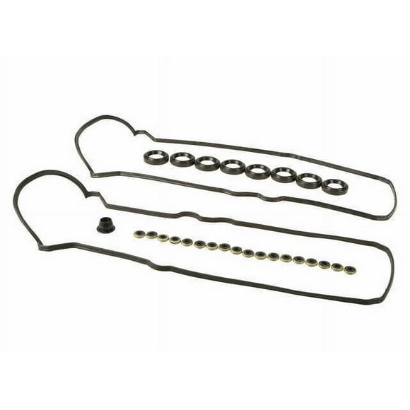 Valve Cover Gasket Set - Compatible with 2003 - 2009 Toyota 4Runner 4.7L V8 2004 2005 2006 2007 2008