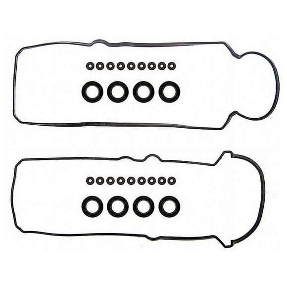 Valve Cover Gasket Set - Compatible with 2003 - 2009 Toyota 4Runner 4.7L V8 2004 2005 2006 2007 2008