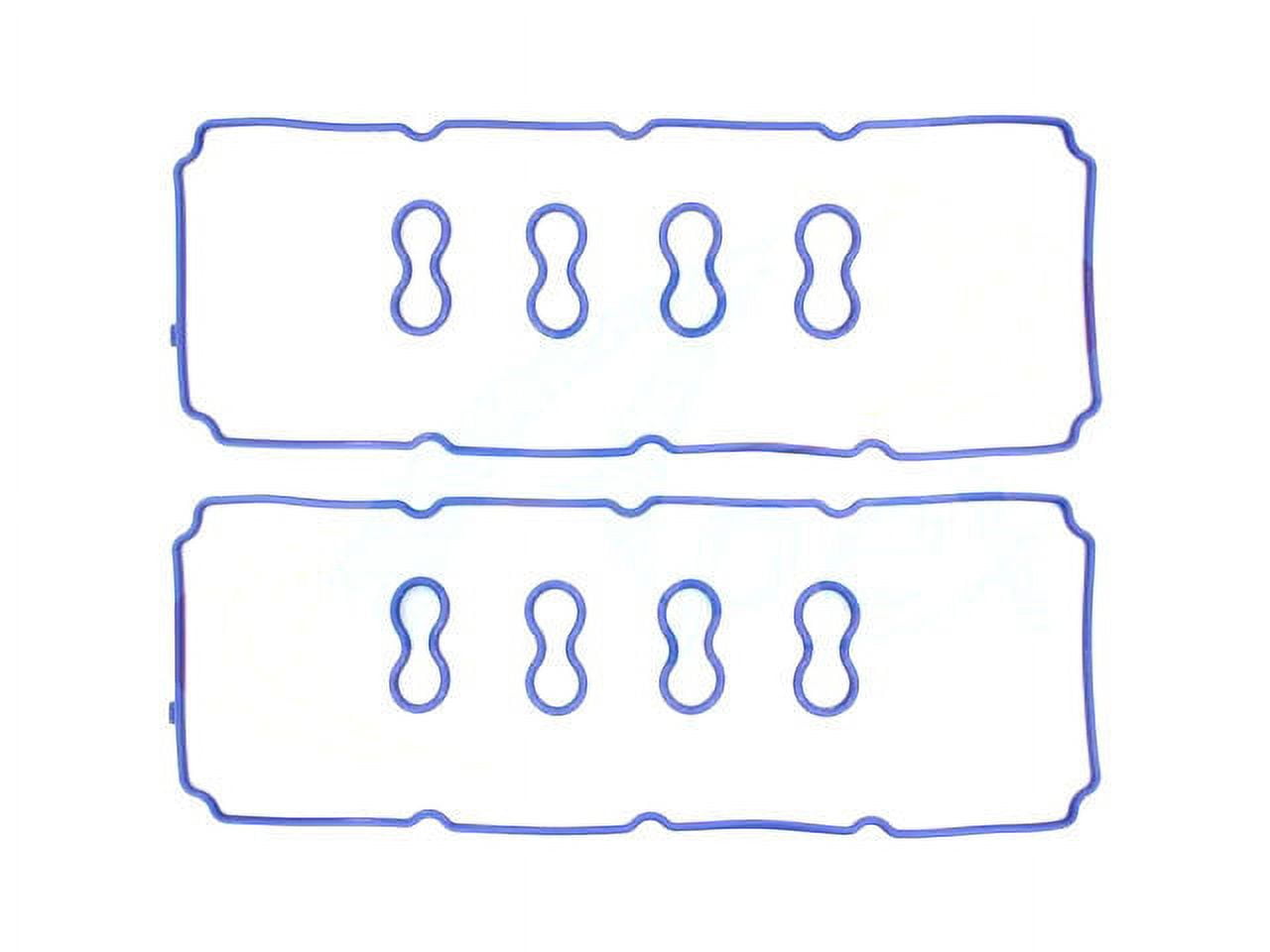 Valve Cover Gasket Set - Compatible with 2003 - 2010 Dodge Ram 2500 5.7L V8 2004 2005 2006 2007 2008 2009