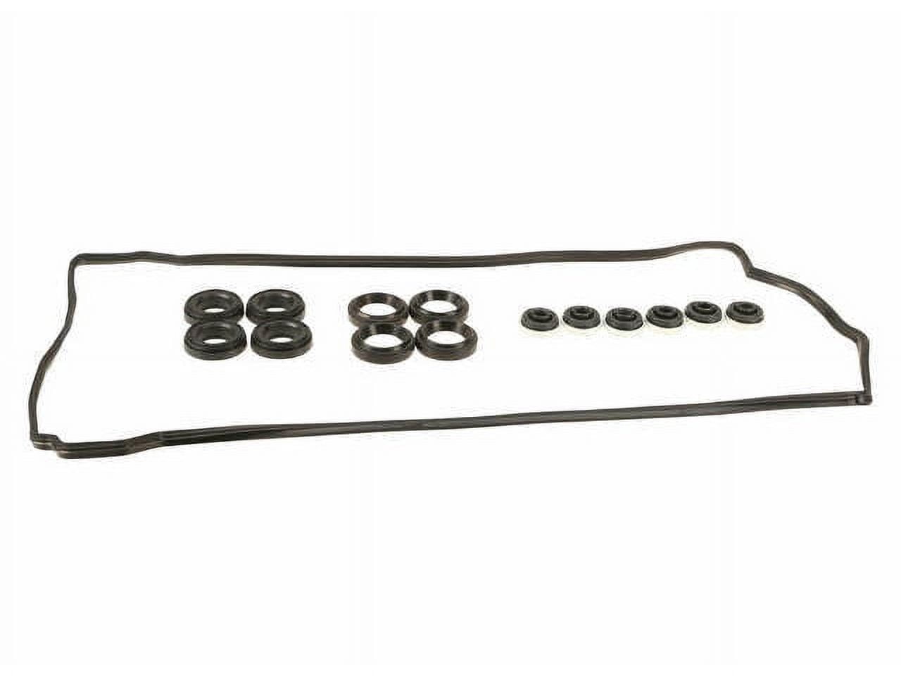 Valve Cover Gasket Set - Compatible with 2003 - 2012 Honda Accord 2.4L 4-Cylinder - Fel-Pro