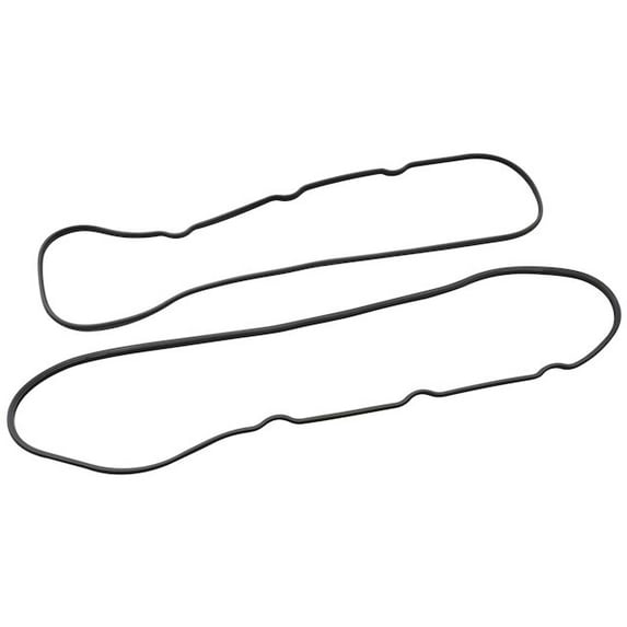 Valve Cover Gasket Set - Compatible with 2003 - 2014 Cadillac Escalade ESV 2004 2005 2006 2007 2008 2009 2010 2011 2012 2013