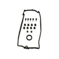 thumbnail image 1 of Valve Cover Gasket Set - Compatible with 2004 - 2005 BMW 645Ci N62, 1 of 2