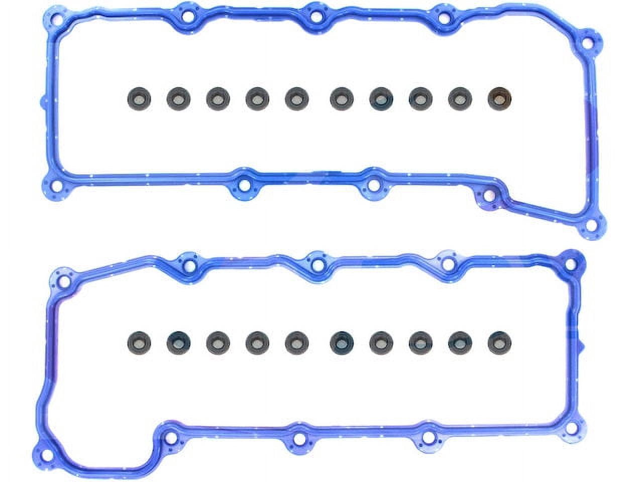 Full Gasket Set Bearings Rings Fit 99-03 Dodge Dakota Durango Jeep 4.7 – Mizumo Auto