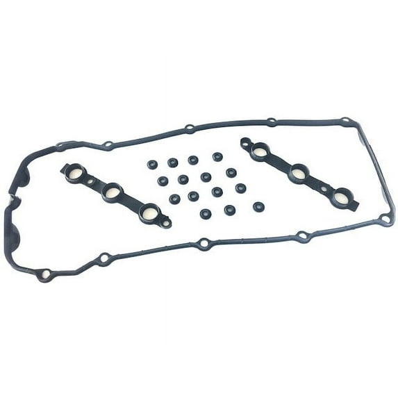 Valve Cover Gasket Set - Compatible with 2004 - 2006 BMW X3 2005